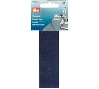 Prym-3,5 x 100 cm, 0,035 m²-Nastro per rammendo in Cotone, Colore: Blu Navy