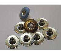 Prym 378326 - Pulsante NF Niet MS 3000, colore: Argento