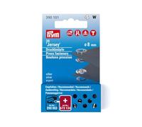 Prym 390101 Ricambio bottoni a pressione Jersey