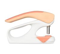 Prym 390912 Vario Creative Tool | Utensile a pulsante, occhielli e foratura, incluso set di attrezzi (2,5 - 4 mm) | Ergonomico e a risparmio energetico | Albicocca