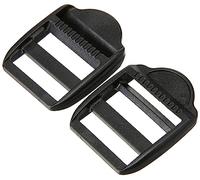 Prym 416390-1 Buckles, Black, Taglia Unica