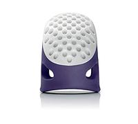 PRYM 431146 ditale Ergonomic in plastica/silicone taglia M, 1 pcs
