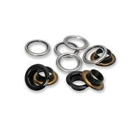 Prym 542541 Occhielli con rondelle