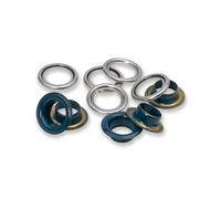 Prym 542543 Occhielli con rondelle