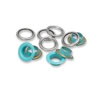 Prym 542547 Occhielli con rondelle