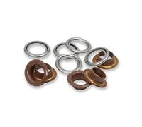 Prym 542550 Occhielli con rondelle