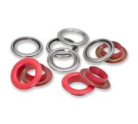 Prym 542562 Occhielli con rondelle