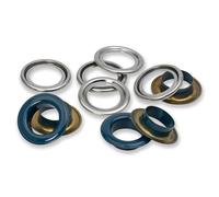 Prym 542563 Occhielli con rondelle
