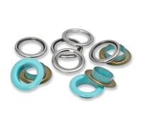 Prym 542567 Occhielli con rondelle