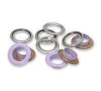 Prym 542568 Occhielli con rondelle
