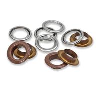 Prym 542570 Occhielli con rondelle