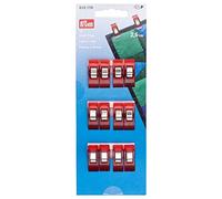 Prym 610170 - Clip in tessuto, 2,6 cm