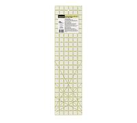 Prym 610212 Omnigrip - Righello antiscivolo, 6 x 24 pollici