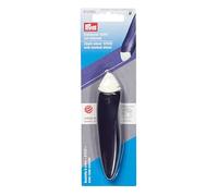 Prym Kreiderad Stift Ergonomics Bastone della Ruota del Gesso, Viola e Bianco, 20 mm
