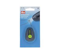 Prym 611125 Nadeleinfädler mit LED-Licht, pflaumenblau Infila ago, Plastica, Metallo, Multi-Colour, 18.5 x 9.5 x 2 cm