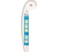 REGOLO SQUADRA Linee Curve Giromanica PRYM spalle scollo vita regoli 611501