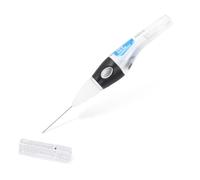 Prym 611967 - Penna ad olio fine 12 ml - Penna ad olio di precisione per macchine da cucire, macchine da ricamo e meccanica fine, olio lubrificante trasparente per una cura accurata