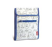 Prym 612080 - Borsa in cotone, 185 x 230 x 20 mm