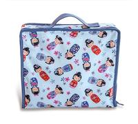 Prym 612086 Borsa, cotone, azzurro, taglia unica