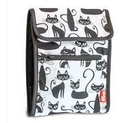 Prym 612089 - Borsa in cotone, 185 x 230 x 20 mm, colore: Bianco