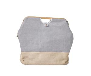 Prym 612557 Borsa Store&Travel canvas&bambù M