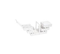 Prym 612581 - Scatola da cucito in legno L, colore: Bianco