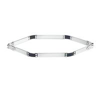 Prym 615244 - Chiusura a scatto, 30 cm, colore: Iron, Multi, 30 cm