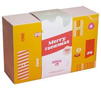 Prym 651660 Calendario dell'Avvento 2023, Edizione Limitata, DE, multicolore