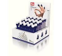 Prym 651750 Ditali, Bianco, Eine Grösse