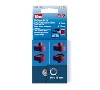 Prym 673134 Set di attrezzi per bottoni a pressione Prym