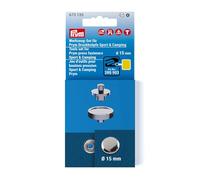 Prym 673135 Set di attrezzi per bottoni a pressione Prym