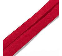 Prym 902900 - Nastro sbieco in cotone, 24/12 mm, 30 m, colore: Nero