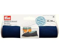 Prym 903288 - Nastro sbieco in cotone, 40/20 mm, 30 m, colore: Blu