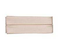 Prym 903817 - Nastro sbieco Duchesse, albicocca chiaro, 100% PES, 20 mm, piegatura: 40/20 mm, 3,5 m