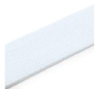 Prym 904820 3 m x 20 mm-Nastro di Cotone, Colore: Nero