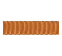 Prym 907830 - Nastro in gros grain, 38 mm, colore: Arancione