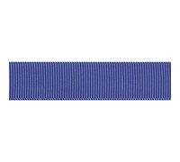 Prym 907859 - Nastro in gros grain, 38 mm, colore: Blu acciaio