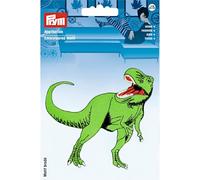 Prym 924270 - Applicazione Dino T-Rex grande, colore: Verde