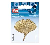 Prym 926707 Applicazione Ginkgo foglia oro