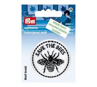 Prym 926735 - Appl. riciclato SAVE THE BEES
