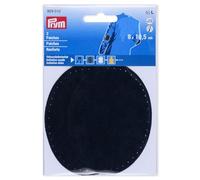 Prym 929012 - Toppe termoadesive, 8 x 10,5 cm, colore: Blu marino