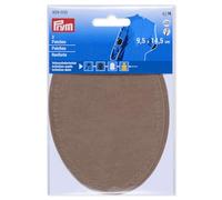 Prym 929033 - Toppe termoadesive, 9,5 x 14,5 cm, colore: pietra