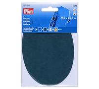 Prym 929040 - Toppe termoadesive, 9,5 x 14,5 cm, colore: petrolio