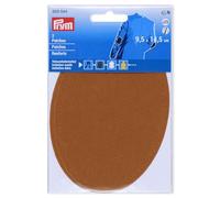 Prym 929044 - Toppe termoadesive, 9,5 x 14,5 cm, colore: cammello