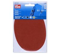 Prym 929387 - Toppe termoadesive, 9,5 x 14,5 cm, colore: Terracotta