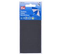 Prym 929530 - Toppe adesive in nylon, 2 pezzi, 6,5 x 14 cm, colore: antracite