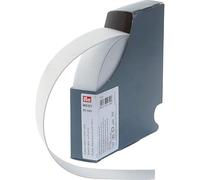 Prym Fascia Elastica Morbida 30 mm Bianco, 57% PES 43%