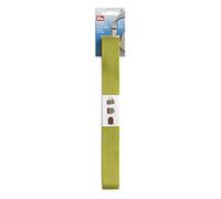 Prym Gurtband für Taschen 30mm Grün Cinghia, Cotone, Verde Limone, 30 mm