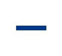 Prym 982855 - Nastro di raso 38 mm, 100% poliestere, colore: blu oltremare