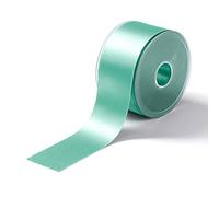 Prym 982940 - Nastro di raso 50 mm, 100% poliestere, colore: verde menta